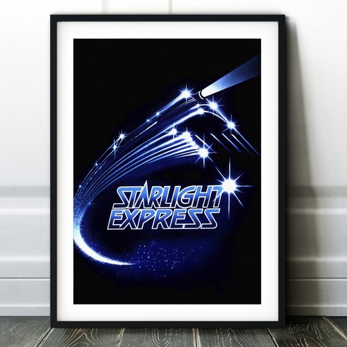 Starlight express musical - starlight,