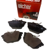 FITS ALFA ROMEO GTV  (916) 1996-05 REAR BRAKE PAD SET 60765010 FREE UK P&P