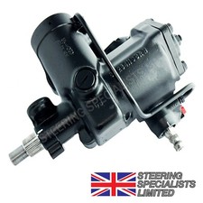 Land Rover Defender 90 110 130 Genuine Adwest Steering Box with £100 Cash Back