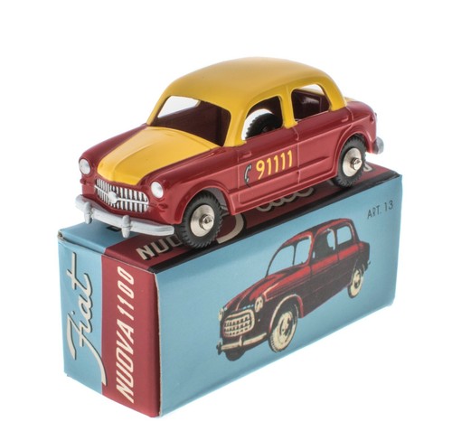 Nuova fiat 1100 bern - nuova,