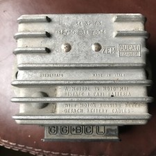 ROTAX 123 Ducati Voltage Regulator Rectifier
