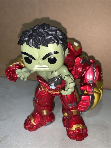 Funko pop 306 hulk - pop, (busting
