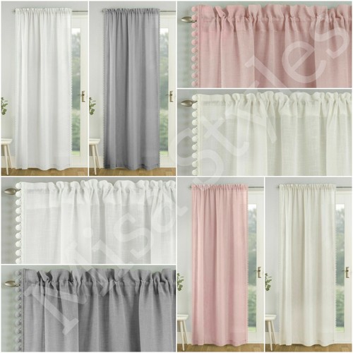 Tahiti pom - edge, trim