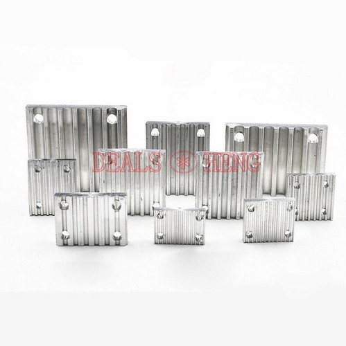 Connection clamping plate - plate, for