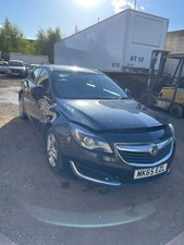 2015 VAUXHALL INSIGNIA I MK1 1.6 CDTI 6 MANUAL USED WHEEL NUT breaking full car