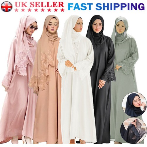 Women abaya jilbab - women, kaftan