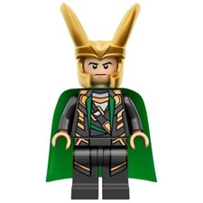 LEGO Marvel Avengers Loki