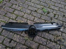 Volkswagen Golf MK8 Front Radiator Grill Black 5H0853651R 041 Used Genuine Part