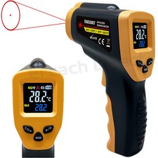 Digital Infrared Thermometer