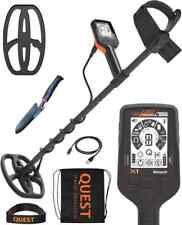 QUEST X1 IDMAXX Metal Detector