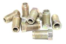Long Brake Pipe Male Brake Nuts Qty 10 Pack Metric M10 10mm X 1mm Unions BPN8