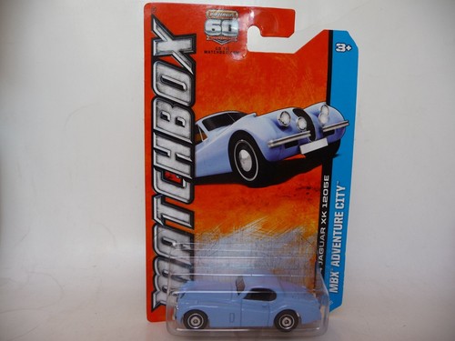 Matchbox mbx adventure city - matchbox,