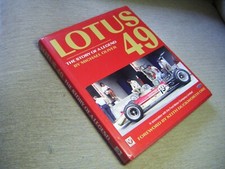 Lotus 49  The Story of a