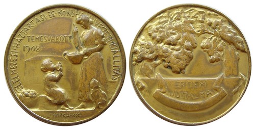 V377 hungary romania 1908 - v377,