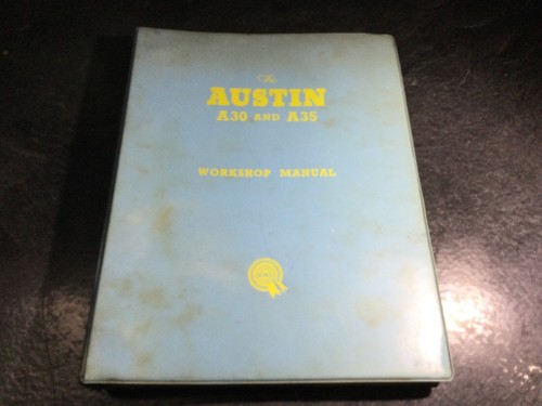 1951 1961 austin a30 a35 - 1951-1961,
