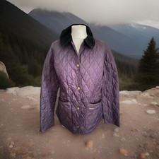 Barbour Annandale Quilted