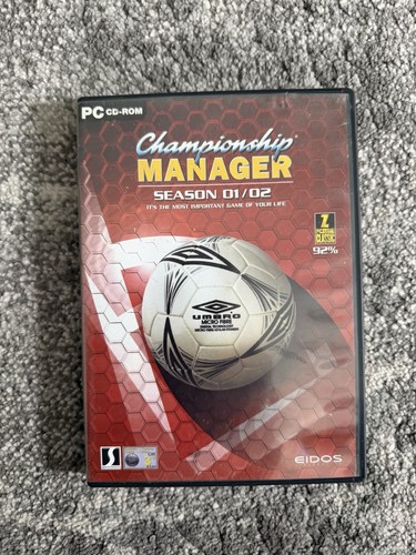 Championship manager season - championship,