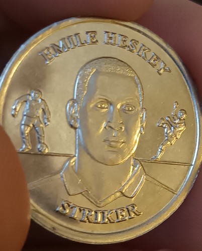 2004 emile heskey striker - emile, the