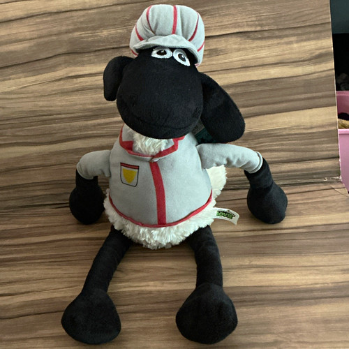 Aardman shaun the sheep - shaun, movie