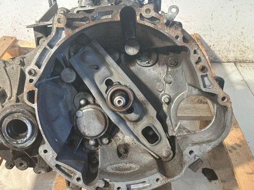Complete manual gearbox for - complete,