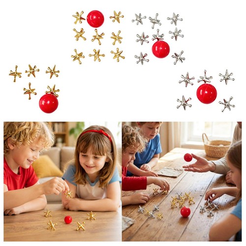 Jacks game table - jacks, with
