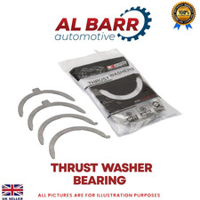THRUST WASHER SET CRANKSHAFT