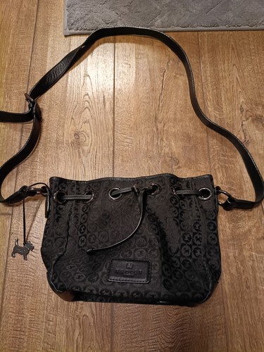 Radley bucket bag - bucket, black