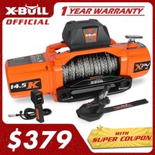 X-BULL Electric Winch 14500LB