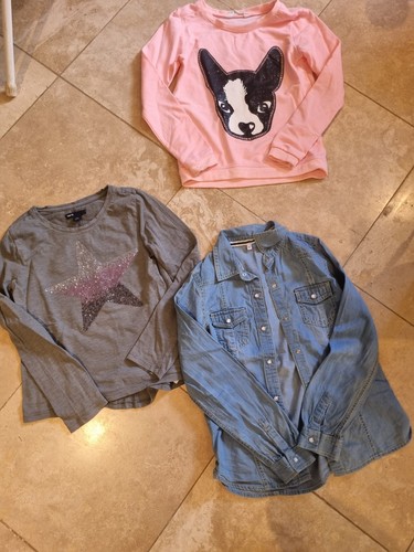 Clothes bundle girls - 3,