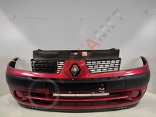 RENAULT CLIO 2001-2003 MK2 X65 Complete Front Bumper 7701476554