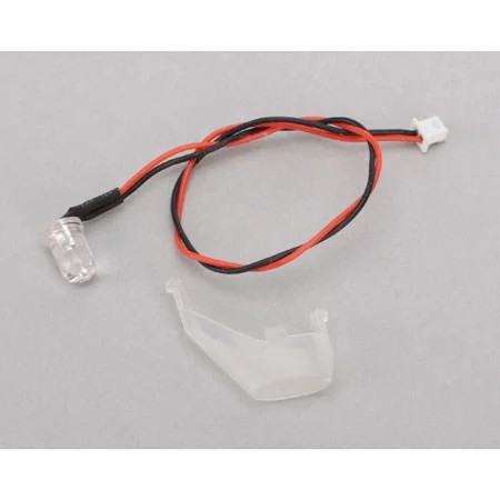 Blade 350 front - 350, red
