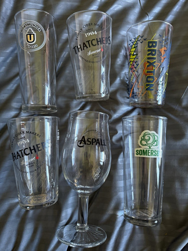 Pint glass bundle thatchers - pint,
