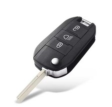 Remote Car Key Fob Case Shell