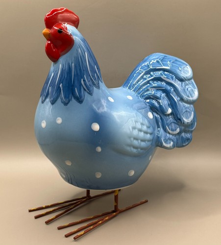 Rooster and hen series large - series,