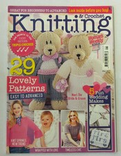 Knitting & Crochet Magazine