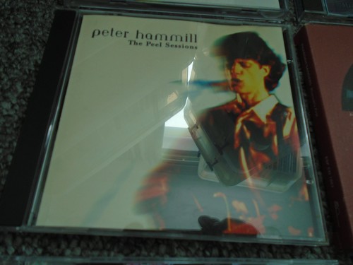Peter hammill the peel - peter,