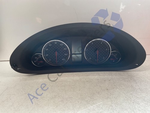 Mercedes benz clc - clc, cl203