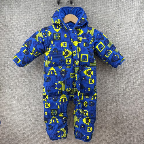 Columbia bear freeze blue - bear,