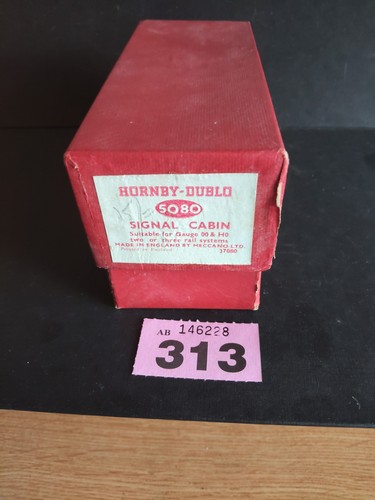 Hornby dublo 5080 - dublo, #5080