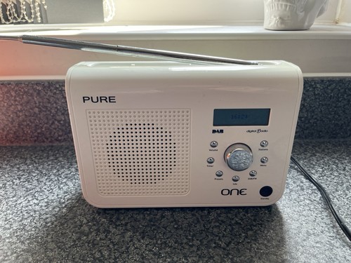 Pure one digital radio - one,