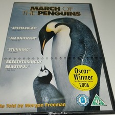 March Of The Penguins (DVD