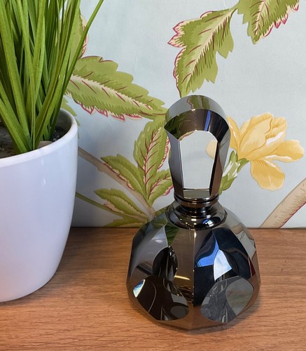 Sophia teardrop shaped smoky - sophia,