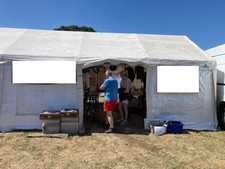 8x4 Marquee party tent