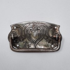 Antique Art Nouveau Copper