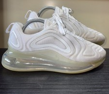  Nike Air Max 720s UK 7 White