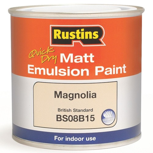 Rustins quick dry matt - rustins,