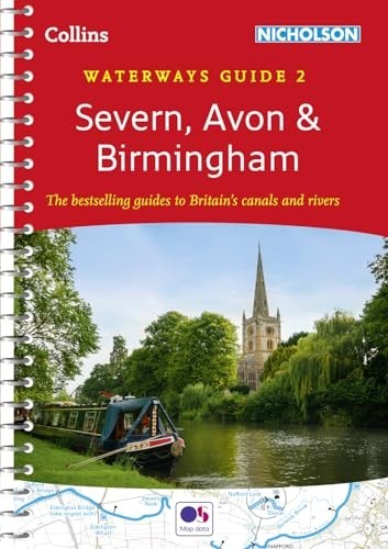 Severn avon and birmingham - severn,,