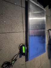 Heavy Duty Industrial Large Platform Digital Scale Postal Weighing 100kg /300kg