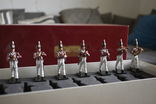 Britains 43158 band - britains, the