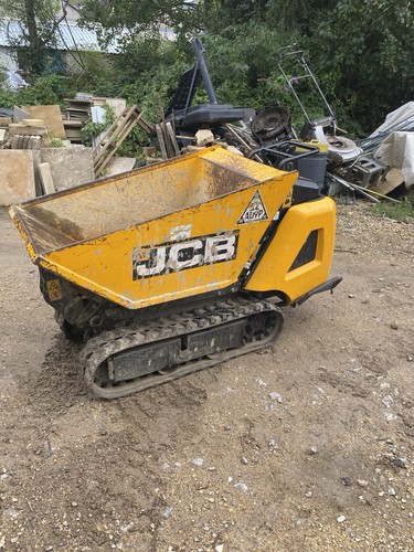Jcb htd tracked - htd-5,
